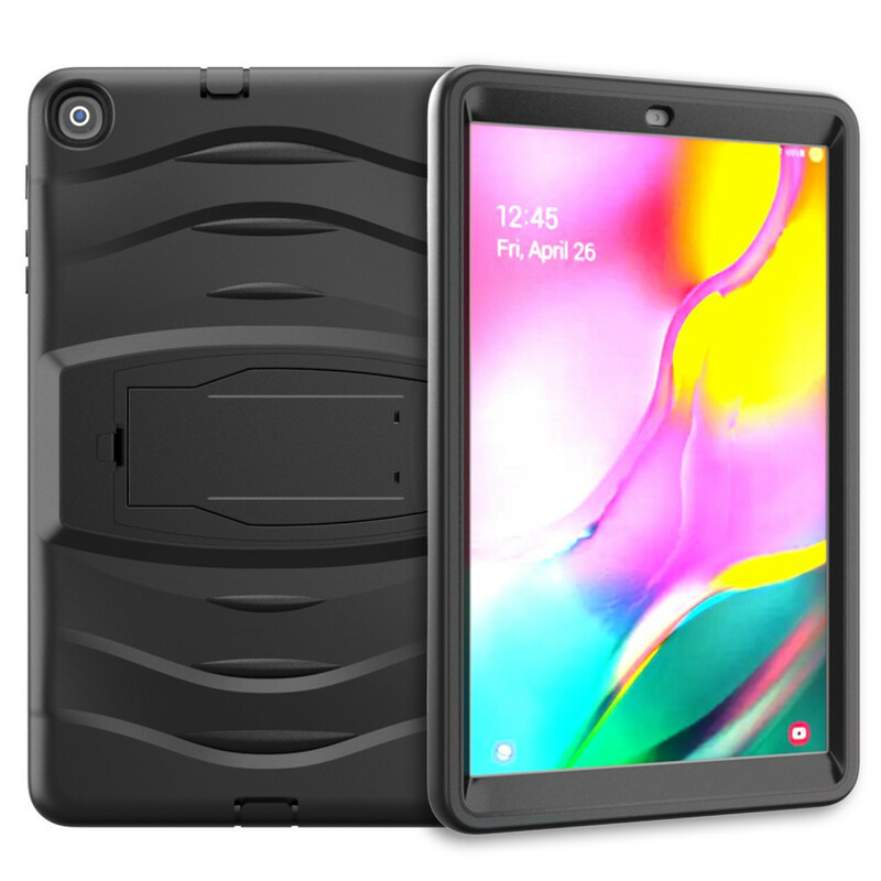 Coque Samsung Galaxy Tab A 10.1 (2019) Protection Bumper avec Support Coque Samsung Galaxy Tab A 10.1 (2019) Protection Bumper avec Support