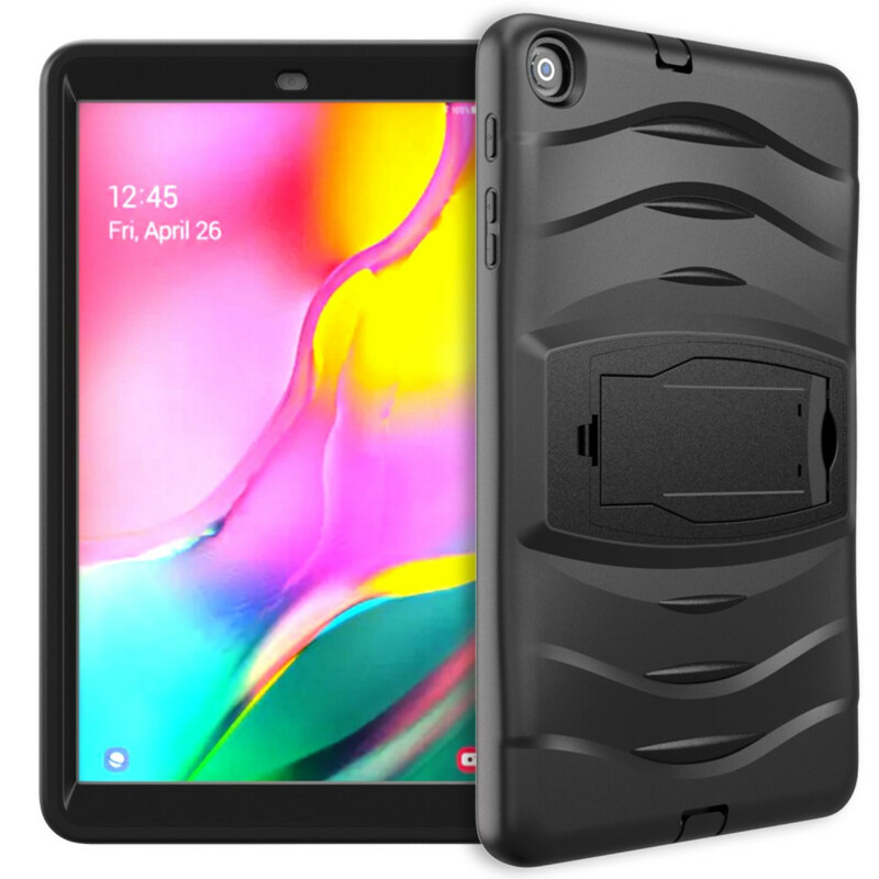 Coque Samsung Galaxy Tab A 10.1 (2019) Protection Bumper avec Support Coque Samsung Galaxy Tab A 10.1 (2019) Protection Bumper avec Support