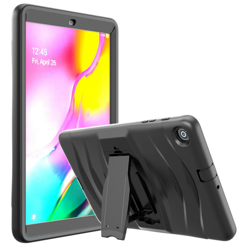 Coque Samsung Galaxy Tab A 10.1 (2019) Protection Bumper avec Support Coque Samsung Galaxy Tab A 10.1 (2019) Protection Bumper avec Support