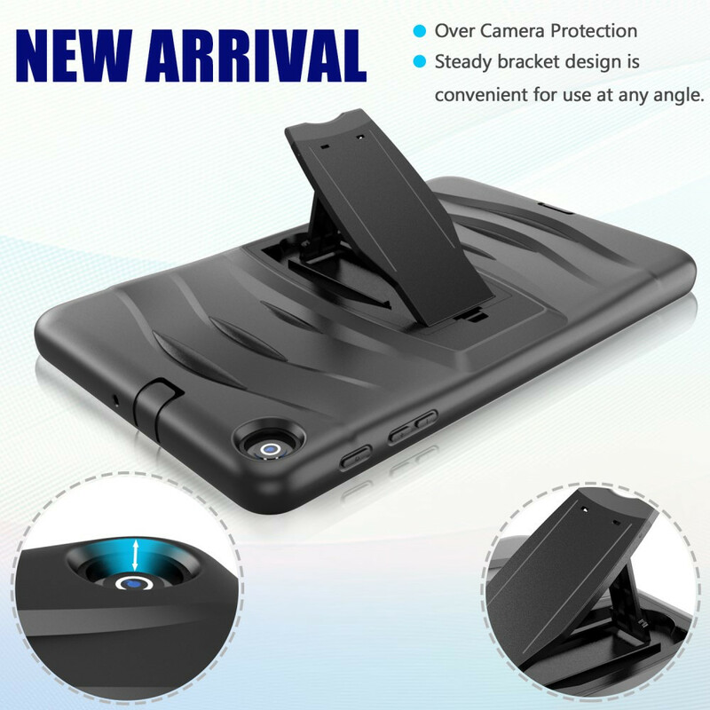 Coque Samsung Galaxy Tab A 10.1 (2019) Protection Bumper avec Support Coque Samsung Galaxy Tab A 10.1 (2019) Protection Bumper avec Support