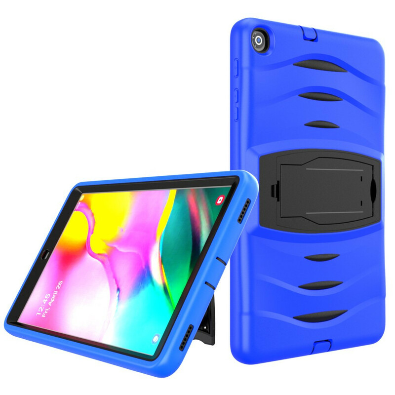 Coque Samsung Galaxy Tab A 10.1 (2019) Protection Bumper avec Support
