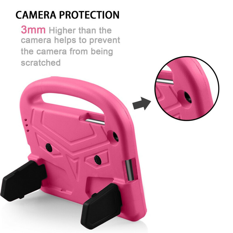 Coque Samsung Galaxy Tab A 10.1 (2019) Kids Moineau