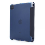 Smart Case iPad Pro 12.9" (2020) / (2018) Simili Cuir Porte-Crayon