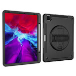 Coque iPad Pro 12.9" (2020) / (2018) Hybride avec Bandoulière Coque iPad Pro 12.9" (2020) / (2018) Hybride avec Bandoulière