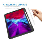 Coque iPad Pro 12.9" (2020) / (2018) Hybride avec Bandoulière Coque iPad Pro 12.9" (2020) / (2018) Hybride avec Bandoulière