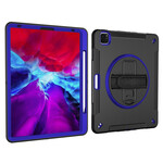 Coque iPad Pro 12.9" (2020) / (2018) Hybride avec Bandoulière Coque iPad Pro 12.9" (2020) / (2018) Hybride avec Bandoulière