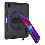 Coque iPad Pro 12.9" (2020) / (2018) Hybride avec Bandoulière Coque iPad Pro 12.9" (2020) / (2018) Hybride avec Bandoulière