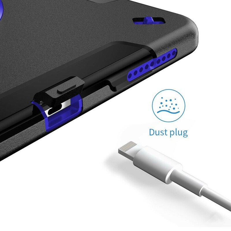 Coque iPad Pro 12.9" (2020) / (2018) Hybride avec Bandoulière Coque iPad Pro 12.9" (2020) / (2018) Hybride avec Bandoulière
