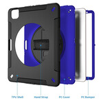 Coque iPad Pro 12.9" (2020) / (2018) Hybride avec Bandoulière Coque iPad Pro 12.9" (2020) / (2018) Hybride avec Bandoulière