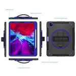 Coque iPad Pro 12.9" (2020) / (2018) Hybride avec Bandoulière Coque iPad Pro 12.9" (2020) / (2018) Hybride avec Bandoulière