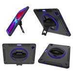 Coque iPad Pro 12.9" (2020) / (2018) Hybride avec Bandoulière Coque iPad Pro 12.9" (2020) / (2018) Hybride avec Bandoulière