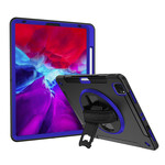 Coque iPad Pro 12.9" (2020) / (2018) Hybride avec Bandoulière Coque iPad Pro 12.9" (2020) / (2018) Hybride avec Bandoulière