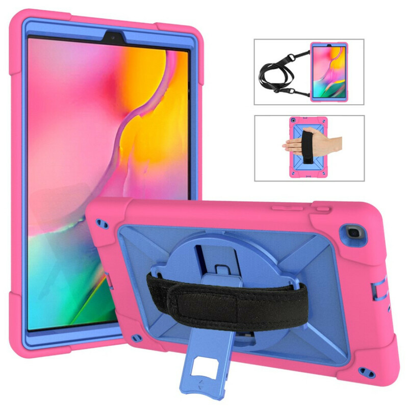 Coque Samsung Galaxy Tab A 10.1 (2019) Multi-Fonctions Coque Samsung Galaxy Tab A 10.1 (2019) Multi-Fonctions