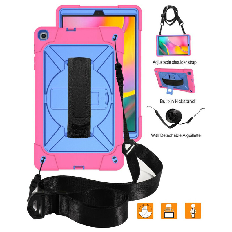 Coque Samsung Galaxy Tab A 10.1 (2019) Multi-Fonctions Coque Samsung Galaxy Tab A 10.1 (2019) Multi-Fonctions