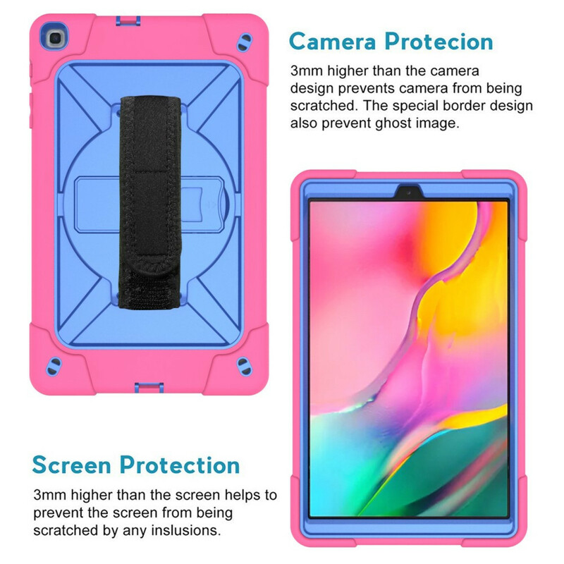 Coque Samsung Galaxy Tab A 10.1 (2019) Multi-Fonctions Coque Samsung Galaxy Tab A 10.1 (2019) Multi-Fonctions