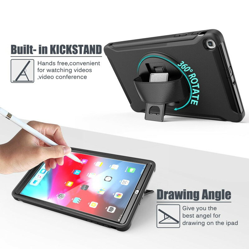 Coque Samsung Galaxy Tab S5e Multi-Fonctionnelle Business Coque Samsung Galaxy Tab S5e Multi-Fonctionnelle Business