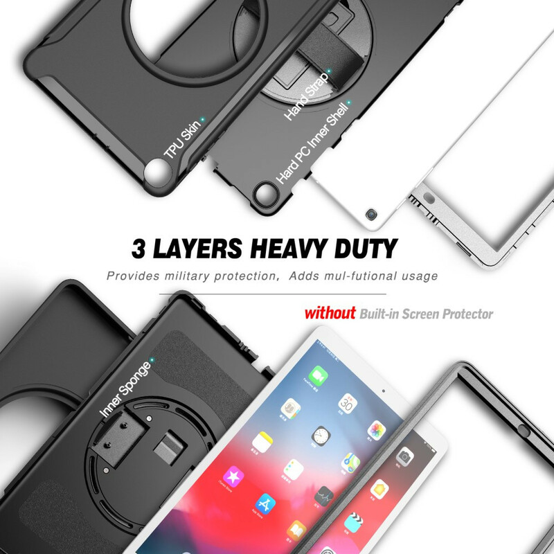 Coque Samsung Galaxy Tab S5e Multi-Fonctionnelle Business Coque Samsung Galaxy Tab S5e Multi-Fonctionnelle Business