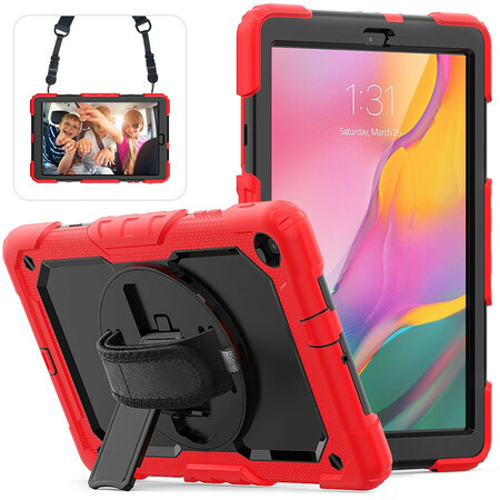 Coque Samsung Galaxy Tab A 10.1 (2019) Multi-Fonctionnelle Kids