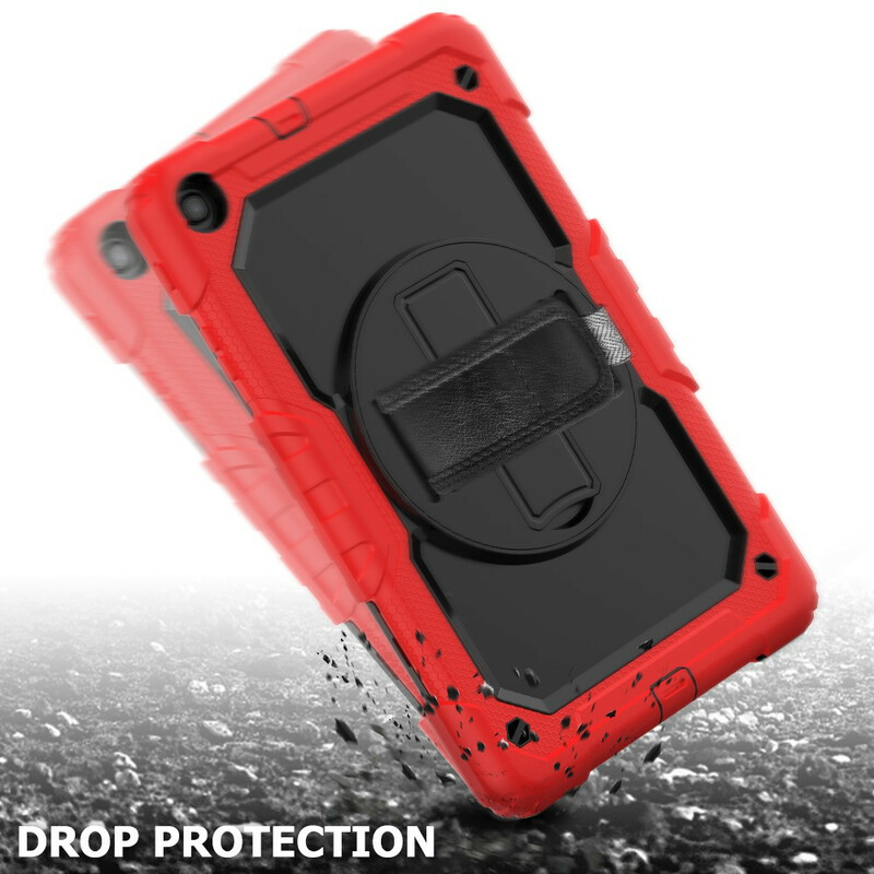Coque Samsung Galaxy Tab A 10.1 (2019) Multi-Fonctionnelle Kids Coque Samsung Galaxy Tab A 10.1 (2019) Multi-Fonctionnelle Kids