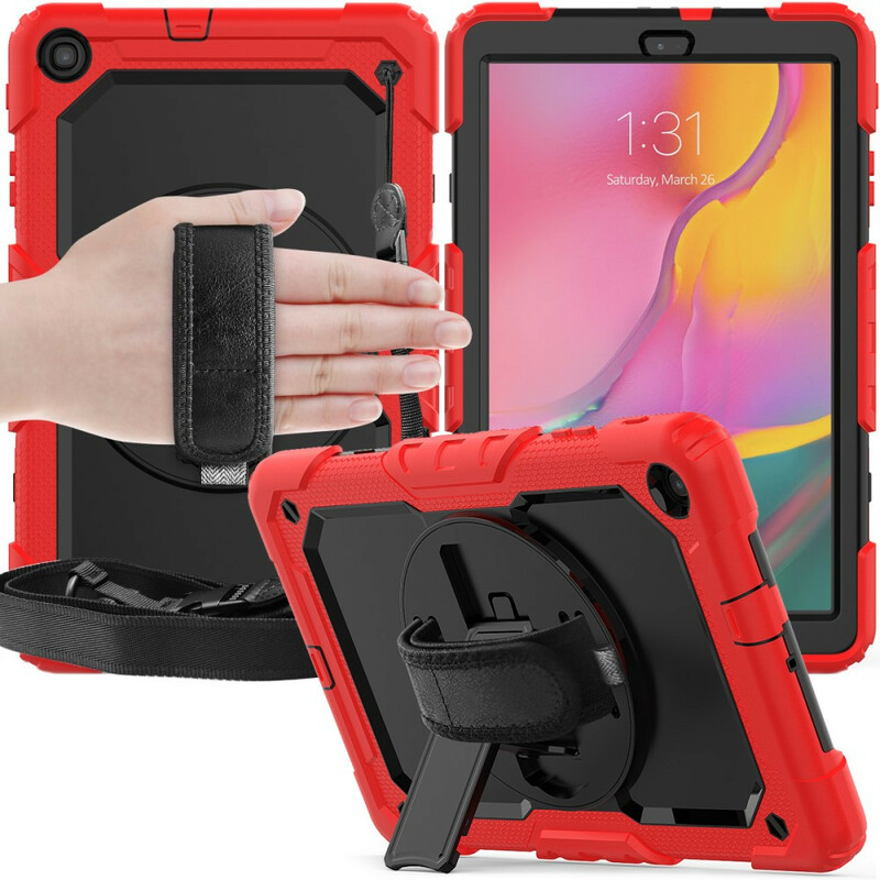 Coque Samsung Galaxy Tab A 10.1 (2019) Multi-Fonctionnelle Kids Coque Samsung Galaxy Tab A 10.1 (2019) Multi-Fonctionnelle Kids