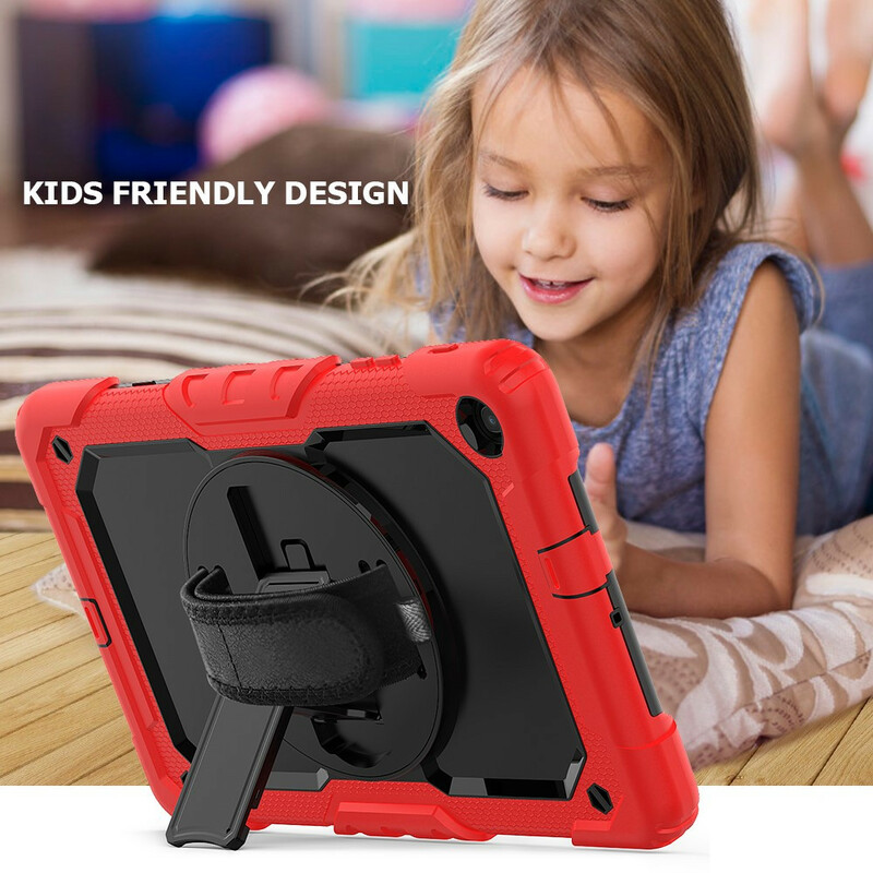 Coque Samsung Galaxy Tab A 10.1 (2019) Multi-Fonctionnelle Kids Coque Samsung Galaxy Tab A 10.1 (2019) Multi-Fonctionnelle Kids