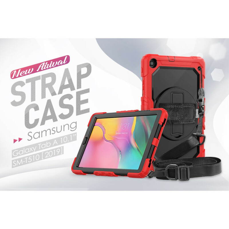 Coque Samsung Galaxy Tab A 10.1 (2019) Multi-Fonctionnelle Kids Coque Samsung Galaxy Tab A 10.1 (2019) Multi-Fonctionnelle Kids