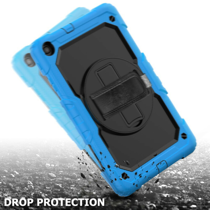 Coque Samsung Galaxy Tab A 10.1 (2019) Multi-Fonctionnelle Kids Coque Samsung Galaxy Tab A 10.1 (2019) Multi-Fonctionnelle Kids