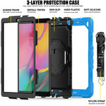 Coque Samsung Galaxy Tab A 10.1 (2019) Multi-Fonctionnelle Kids Coque Samsung Galaxy Tab A 10.1 (2019) Multi-Fonctionnelle Kids