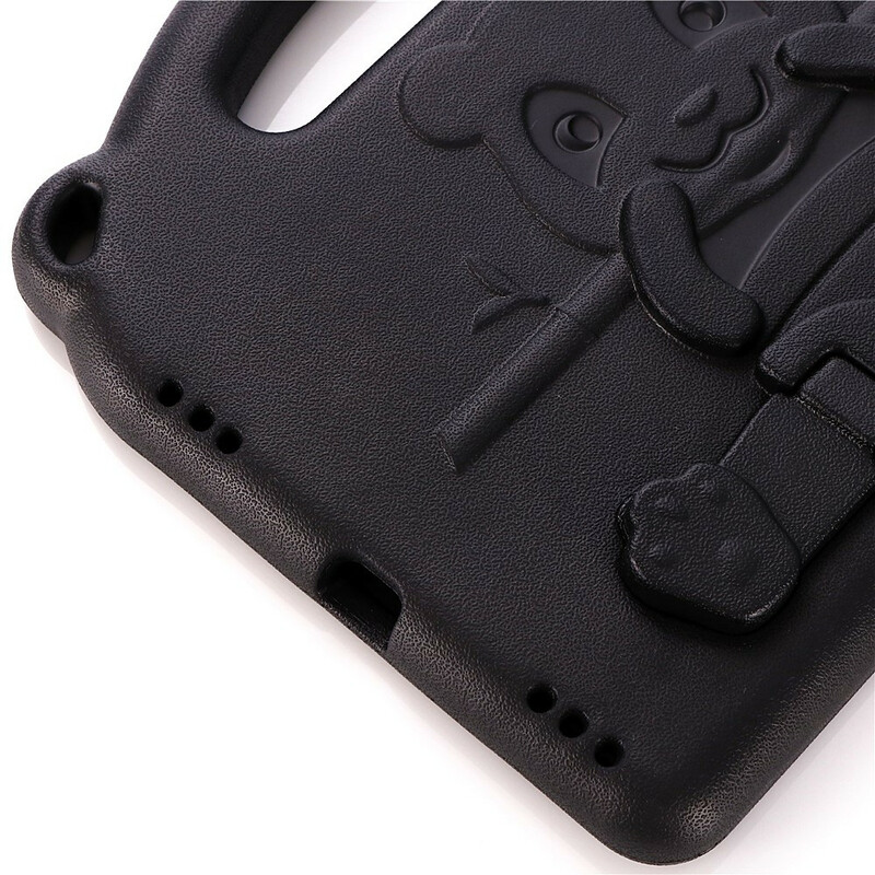 Coque Samsung Galaxy Tab A 10.1 (2019) Kids Panda Coque Samsung Galaxy Tab A 10.1 (2019) Kids Panda