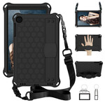 Coque Samsung Galaxy Tab A 10.1 (2019) Sangle-Support et Bandoulière Coque Samsung Galaxy Tab A 10.1 (2019) Sangle-Support et Bandoulière