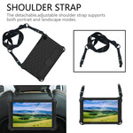 Coque Samsung Galaxy Tab A 10.1 (2019) Sangle-Support et Bandoulière Coque Samsung Galaxy Tab A 10.1 (2019) Sangle-Support et Bandoulière