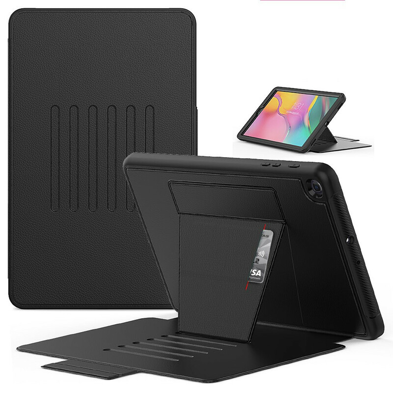 Étui Samsung Galaxy Tab A 10.1 (2019) Magnétique Support Multi-Angles Étui Samsung Galaxy Tab A 10.1 (2019) Magnétique Support Multi-Angles