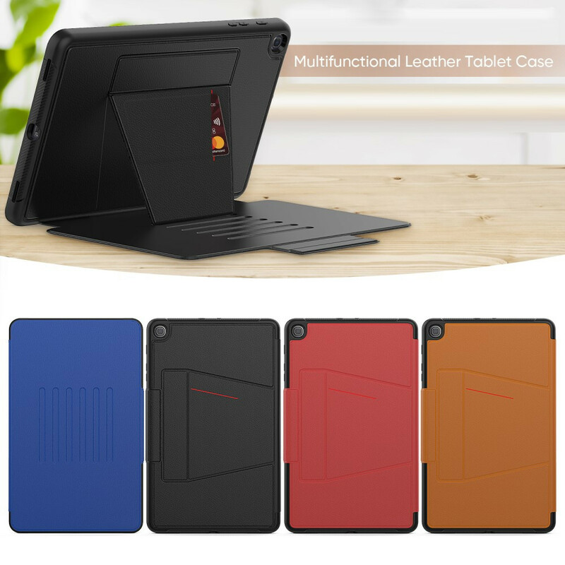 Étui Samsung Galaxy Tab A 10.1 (2019) Magnétique Support Multi-Angles Étui Samsung Galaxy Tab A 10.1 (2019) Magnétique Support Multi-Angles