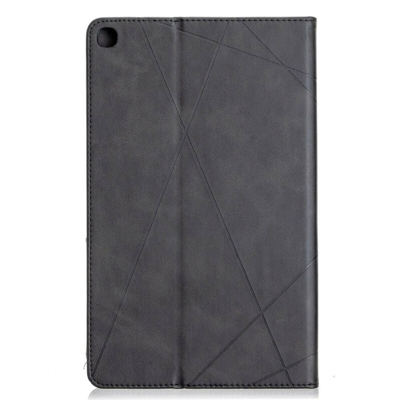 Étui Samsung Galaxy Tab A 10.1 (2019) Géométrie Étui Samsung Galaxy Tab A 10.1 (2019) Géométrie