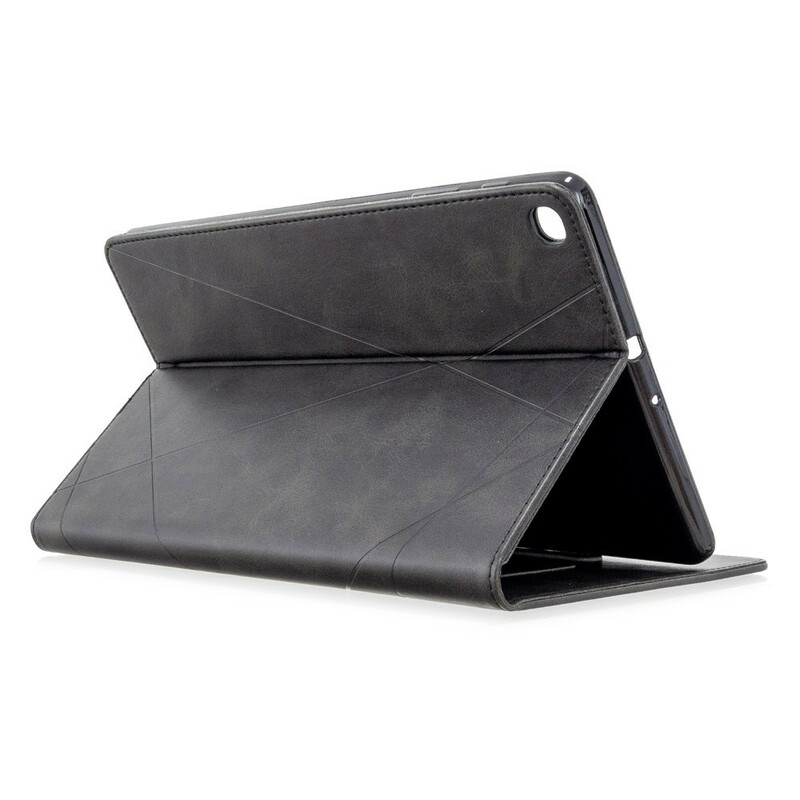 Étui Samsung Galaxy Tab A 10.1 (2019) Géométrie Étui Samsung Galaxy Tab A 10.1 (2019) Géométrie
