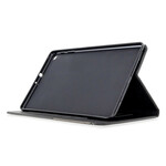 Étui Samsung Galaxy Tab A 10.1 (2019) Géométrie Étui Samsung Galaxy Tab A 10.1 (2019) Géométrie