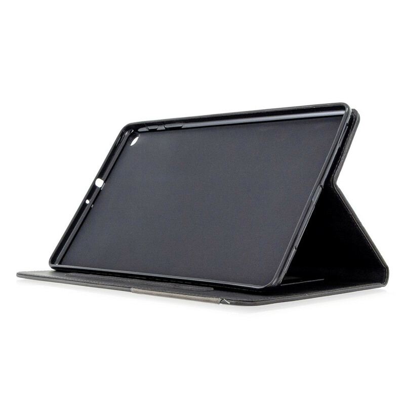 Étui Samsung Galaxy Tab A 10.1 (2019) Géométrie Étui Samsung Galaxy Tab A 10.1 (2019) Géométrie