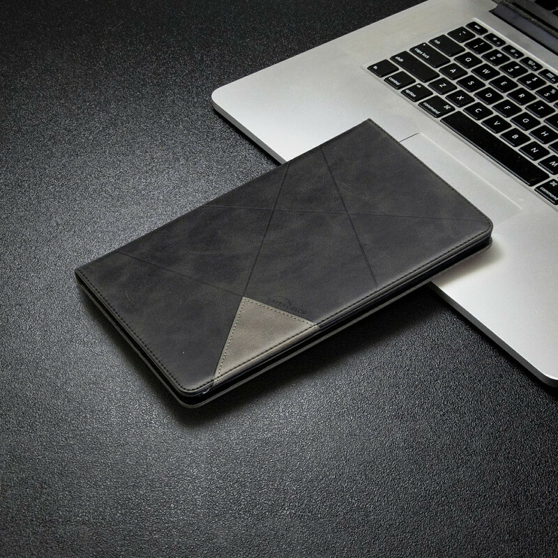 Étui Samsung Galaxy Tab A 10.1 (2019) Géométrie Étui Samsung Galaxy Tab A 10.1 (2019) Géométrie