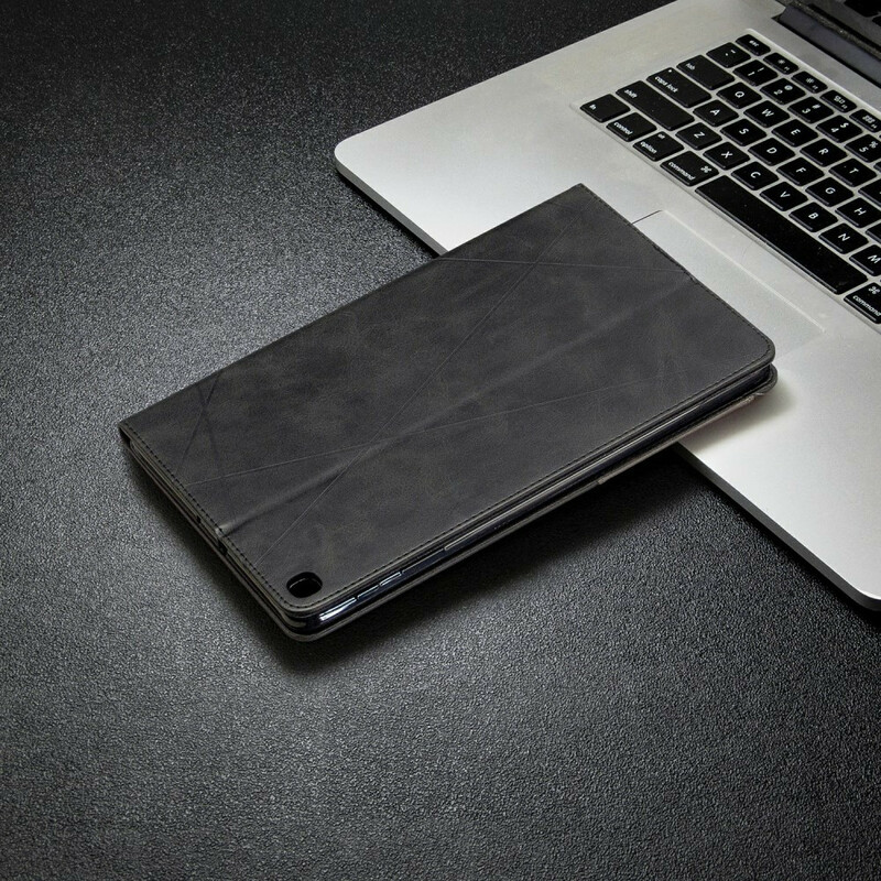 Étui Samsung Galaxy Tab A 10.1 (2019) Géométrie Étui Samsung Galaxy Tab A 10.1 (2019) Géométrie