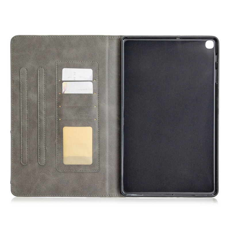 Étui Samsung Galaxy Tab A 10.1 (2019) Géométrie