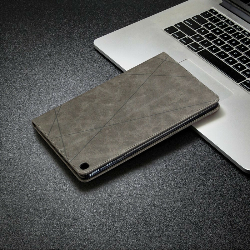 Étui Samsung Galaxy Tab A 10.1 (2019) Géométrie