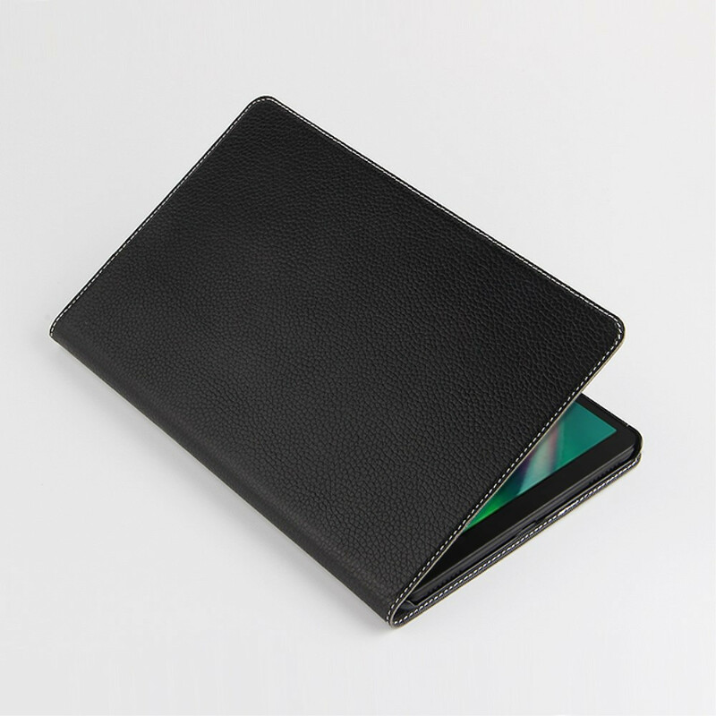 Étui Samsung Galaxy Tab A 10.1 (2019) Véritable Cuir Premium Style Étui Samsung Galaxy Tab A 10.1 (2019) Véritable Cuir Premium Style