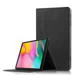 Étui Samsung Galaxy Tab A 10.1 (2019) Véritable Cuir Premium Style Étui Samsung Galaxy Tab A 10.1 (2019) Véritable Cuir Premium Style