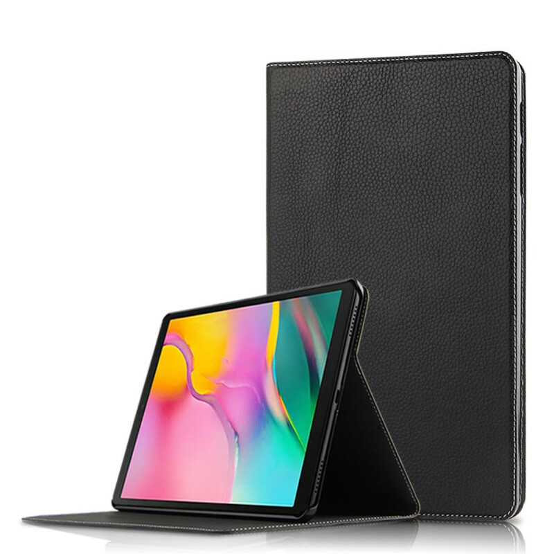 Étui Samsung Galaxy Tab A 10.1 (2019) Véritable Cuir Premium Style Étui Samsung Galaxy Tab A 10.1 (2019) Véritable Cuir Premium Style