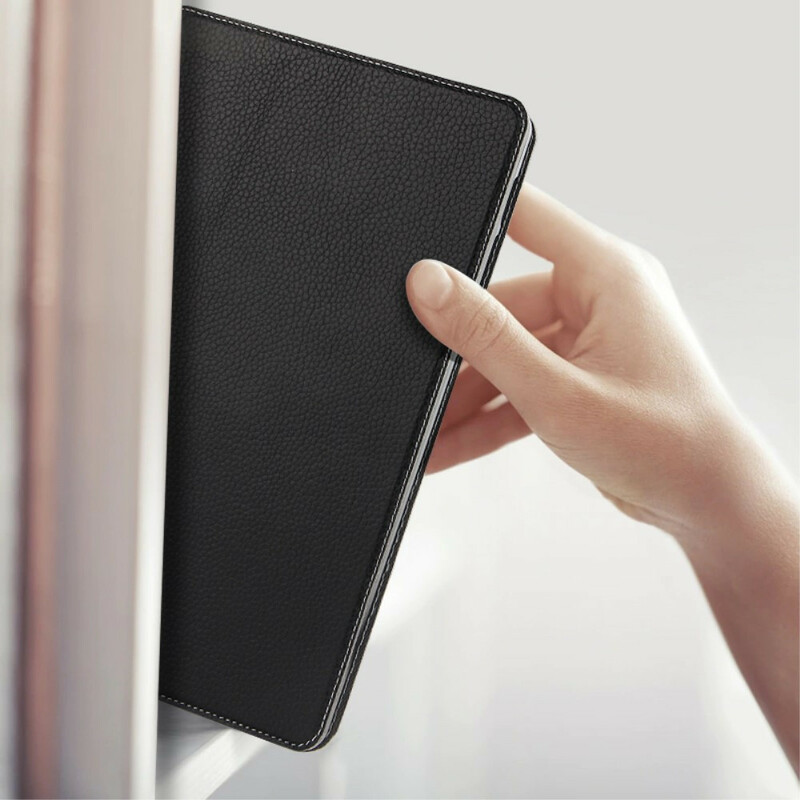 Étui Samsung Galaxy Tab A 10.1 (2019) Véritable Cuir Premium Style Étui Samsung Galaxy Tab A 10.1 (2019) Véritable Cuir Premium Style