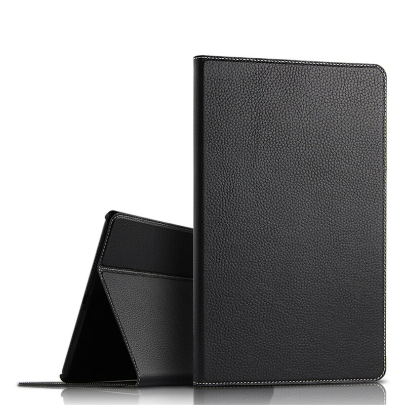 Étui Samsung Galaxy Tab A 10.1 (2019) Véritable Cuir Premium Style Étui Samsung Galaxy Tab A 10.1 (2019) Véritable Cuir Premium Style
