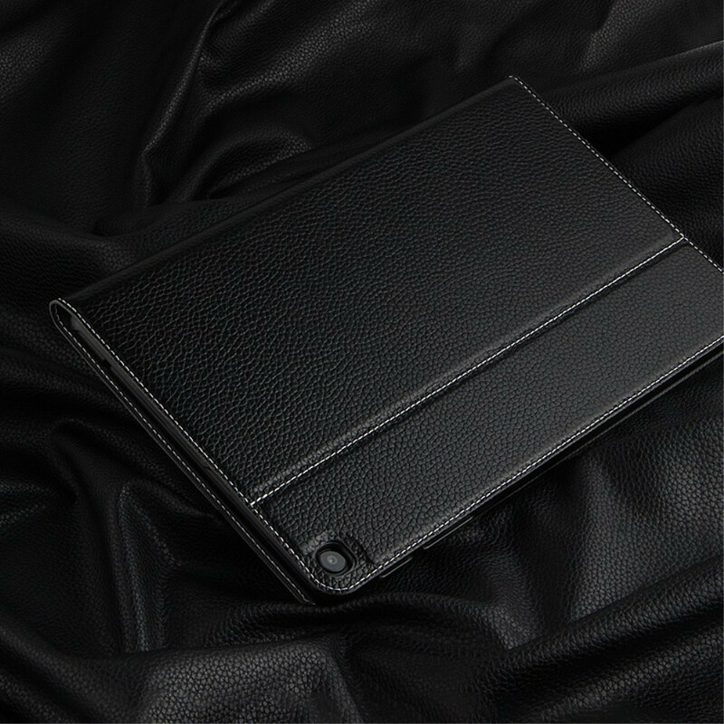 Étui Samsung Galaxy Tab A 10.1 (2019) Véritable Cuir Premium Style Étui Samsung Galaxy Tab A 10.1 (2019) Véritable Cuir Premium Style