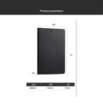 Étui Samsung Galaxy Tab A 10.1 (2019) Véritable Cuir Premium Style Étui Samsung Galaxy Tab A 10.1 (2019) Véritable Cuir Premium Style