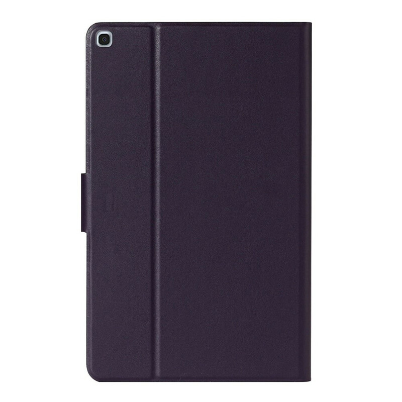 Housse Samsung Galaxy Tab A 10.1 (2019) Simili Cuir Classique Housse Samsung Galaxy Tab A 10.1 (2019) Simili Cuir Classique