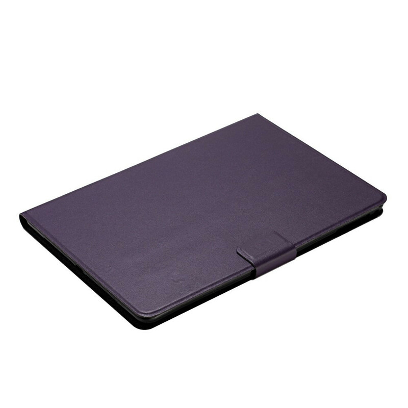 Housse Samsung Galaxy Tab A 10.1 (2019) Simili Cuir Classique Housse Samsung Galaxy Tab A 10.1 (2019) Simili Cuir Classique
